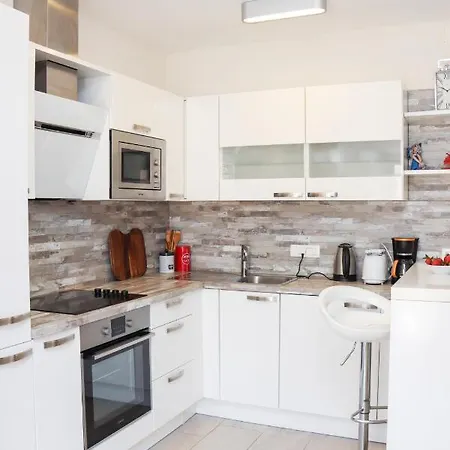 Luxury Luka & Marko 公寓 察夫塔特