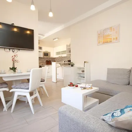 公寓 Luxury Luka & Marko