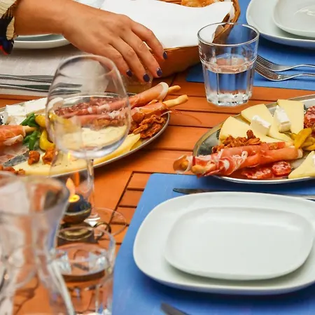 公寓 Luxury Luka & Marko *