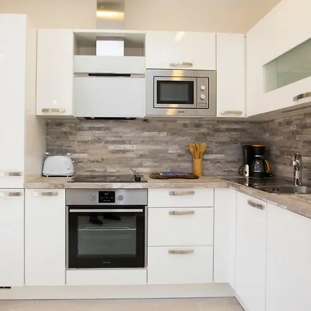 Luxury Luka & Marko 公寓 察夫塔特