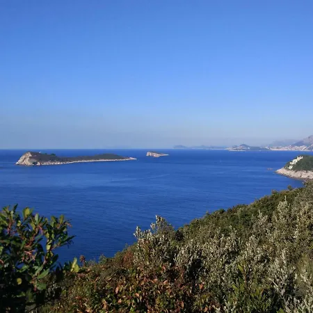 Luxury Luka & Marko 公寓