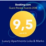 Luxury Luka & Marko Apartament