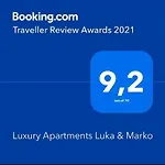 Luxury Luka & Marko Apartment Cavtat