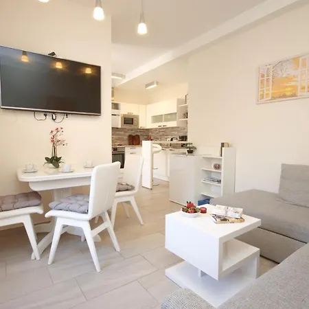 Daire Luxury Luka & Marko *