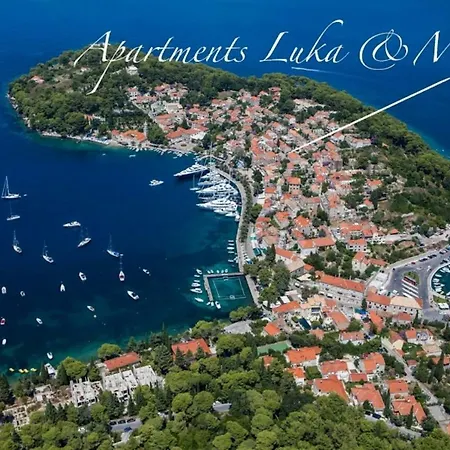 Luxury Luka & Marko Lägenhet *